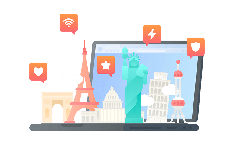 在法属波利尼西亚连接到中国vpn - 翻回加速器